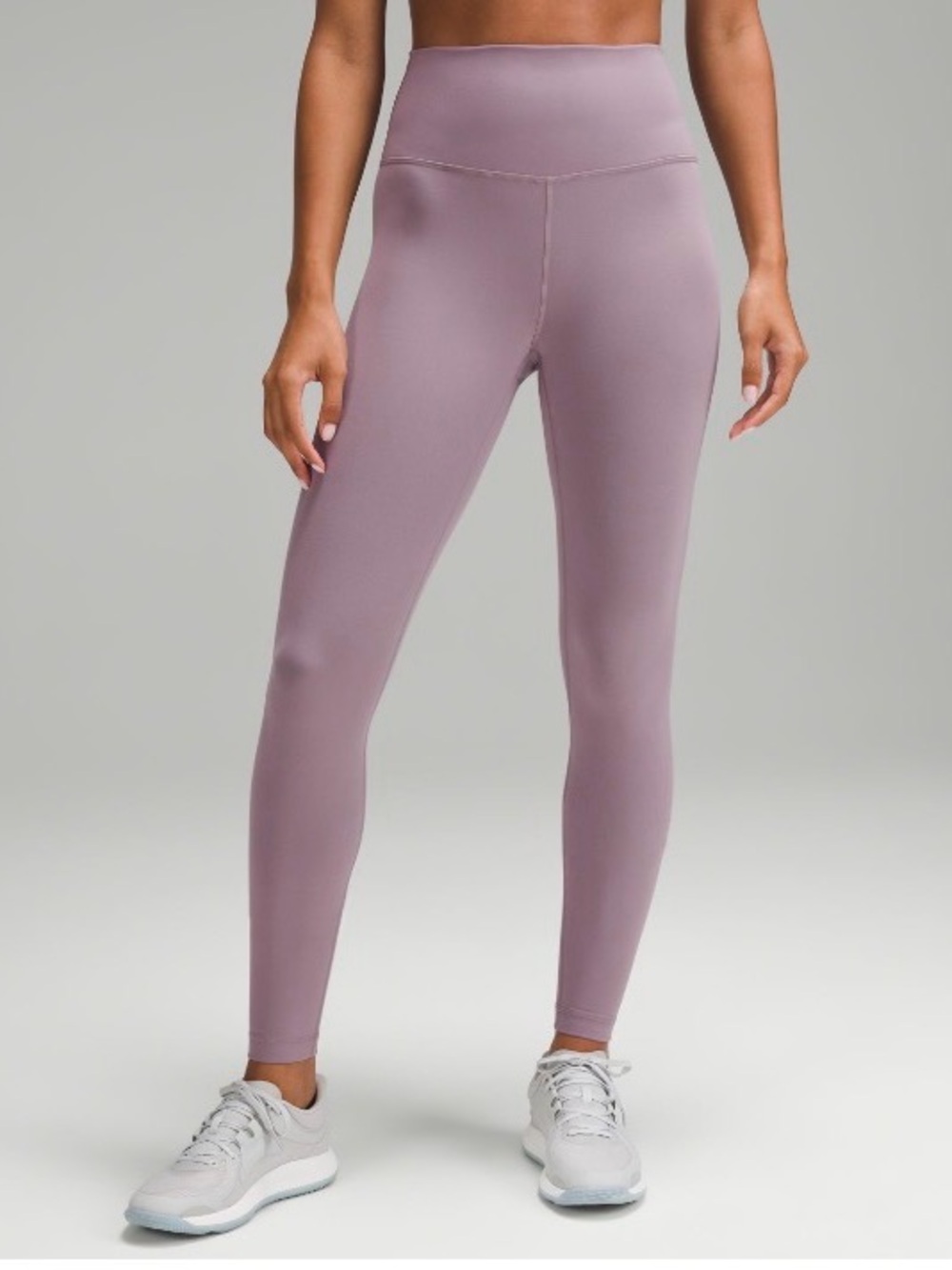 Lululemon Wunder Train Tight 28” in Violet Verbena - Size 8